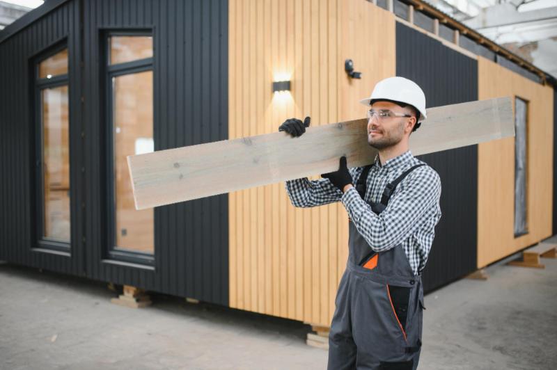 Portable Building Manufacturer